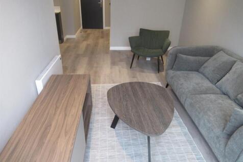 Open Plan Living Area