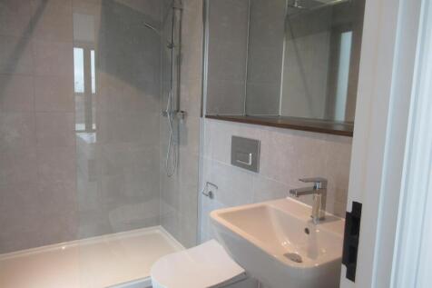 En Suite Shower Room