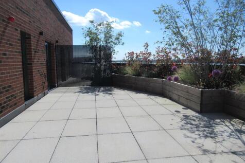Exterior Terrace