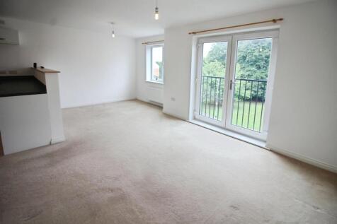 Open Plan Living/ Kitchen/Dining Area