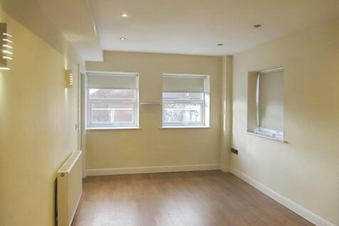 Open-plan Lounge/Kitchen