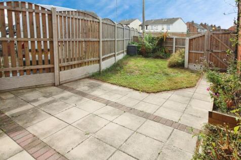 Garden &amp; Parking