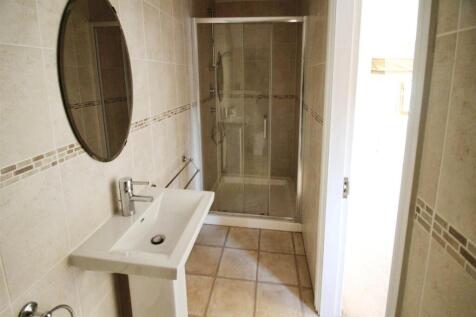 En suite Shower Room