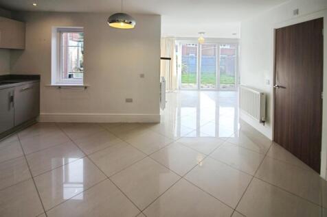 Open-plan Kitchen Area