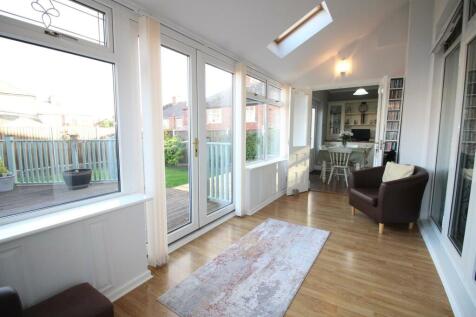 Garden Room