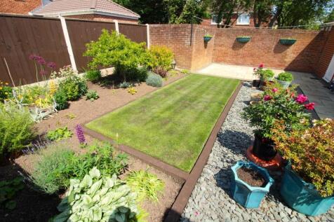 Garden - Rear