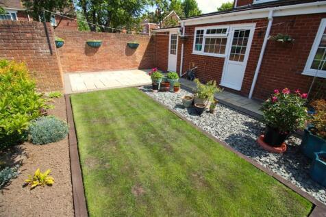 Garden - Rear