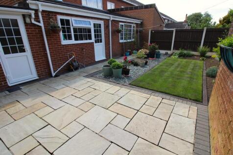 Garden - Rear