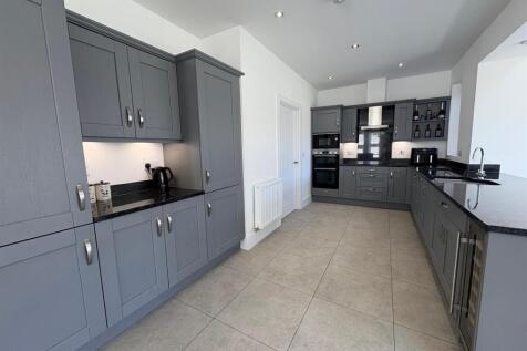 Kitchen/Dining/Living
