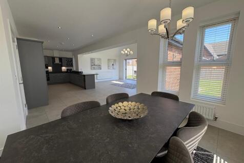Kitchen/Dining/Living