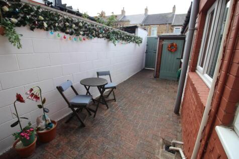 Rear Yard