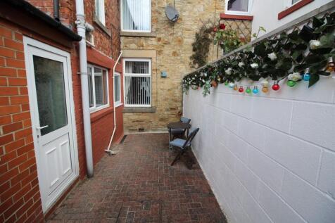 Rear Yard