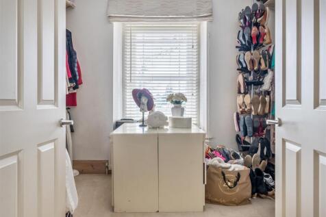 Dressing Room