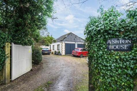 Garage and Workshop