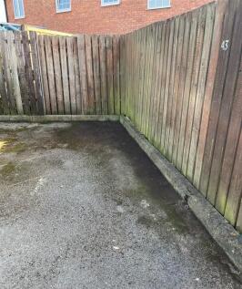 Allocated Parking Space