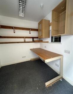 Garage Office