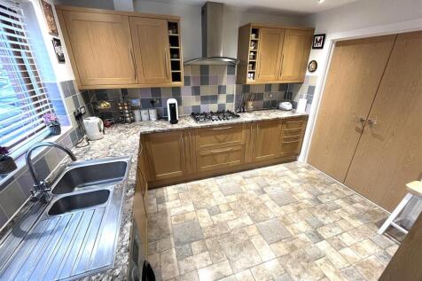 Modern Fitted Kitchen