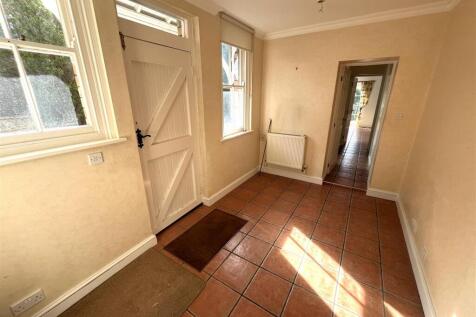 Rear Hall