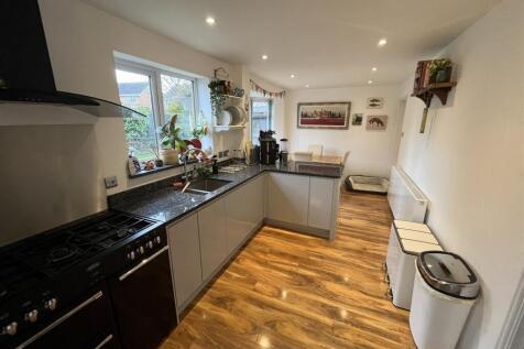 Kitchen/Dining/Family Area