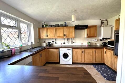 Kitchen/Diner Reverse