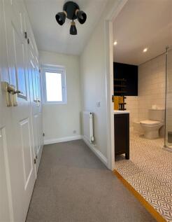 Dressing Area