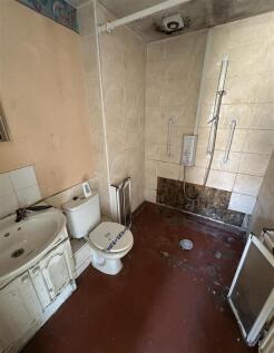 Shower Room