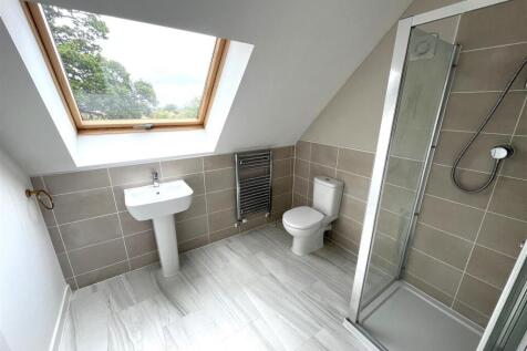 En Suite Shower