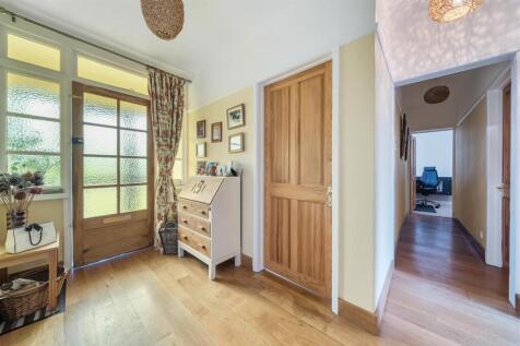 Entrance Porch