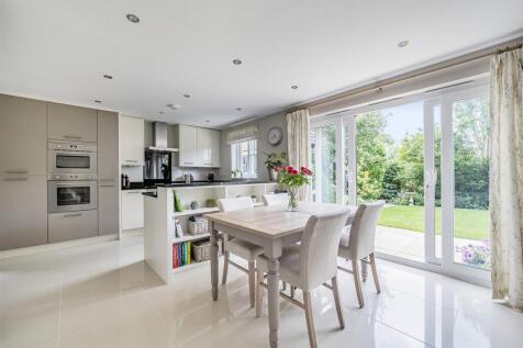 Kitchen/Dining/Family Room