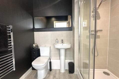 En Suite Shower