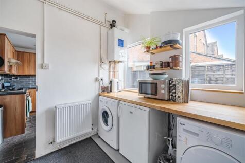Pantry / Utility Room