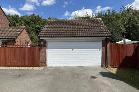 Double Garage