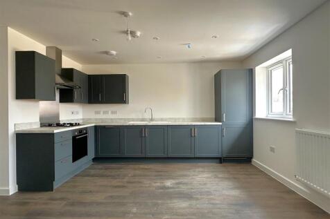 Living / Kitchen Area