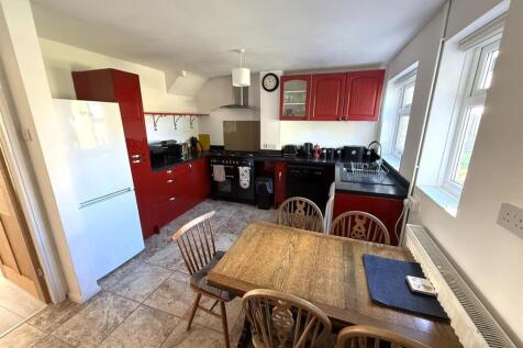 Modern Fitted Kitchen