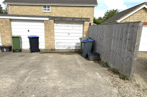 Garage &amp; Driveway