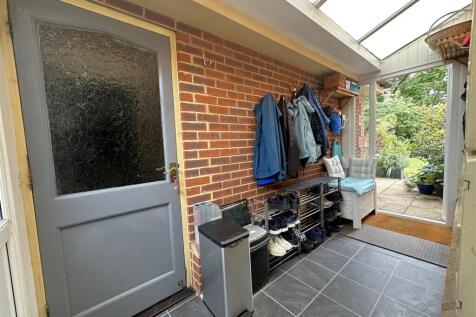 Covered Porch