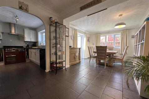 Dining Room/Family Room