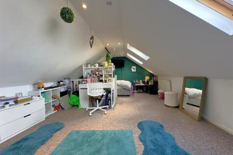 Bedroom Two/Loft Conversion