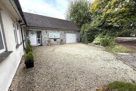 Garage &amp; Driveway