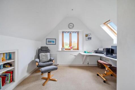 First Floor Landing/Study