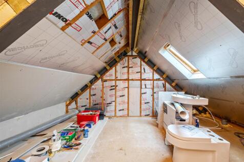 Potential Bathroom Space