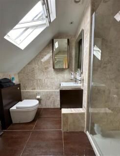 En Suite Shower Room