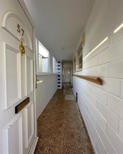 Entrance Hallway/Utility Area