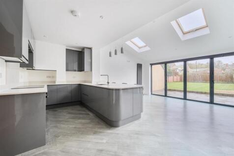 Open Plan Kitchen/Family Room
