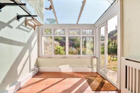 Conservatory/Family room