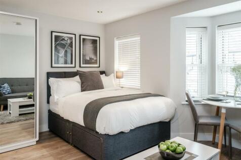 Central Cambridge Studios Tailored Stays Serviced 