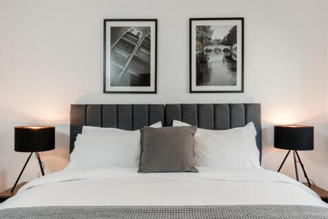 Flamsteed Close Pictures Master Bedroom Cambridge 