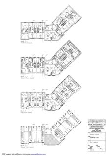Block 1 Layouts