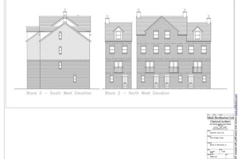 Block 2 Elevations