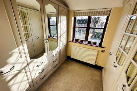 Dressing room